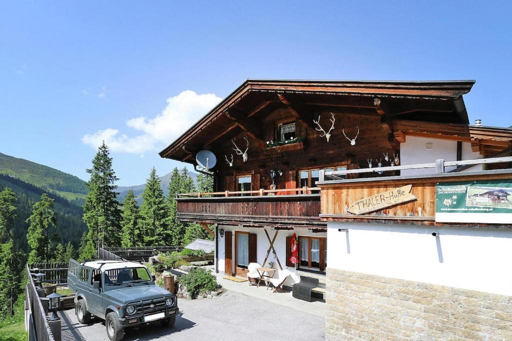 Holiday Home Almzauber Hochfügen - OTR05108a-HYA - Tyrol