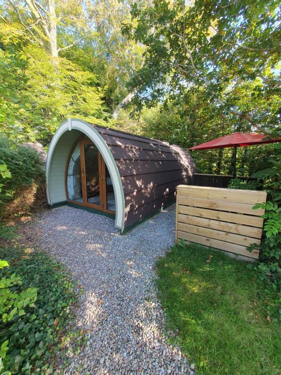Priory Glamping Pods And Guest Accommodation - Killarney, Co. Kerry, Ireland