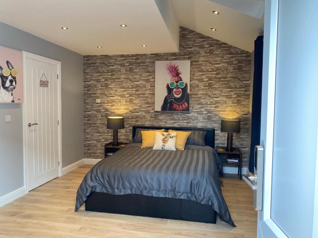 Modern Luxury 1 Bed Apartment With Parking Near Stansted Airport - Aéroport de Londres Stansted (STN)