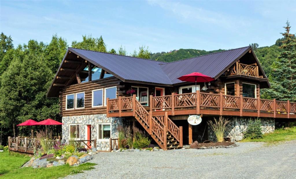 Juneberry Lodge - Homer, AK