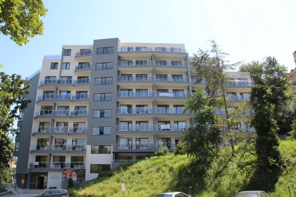 Dilov Apartments in Yalta Golden Sands - Bulgária