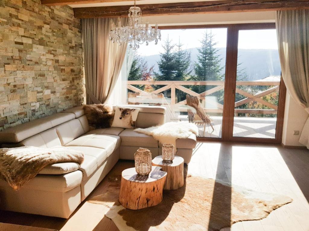 Luxury Chalet Rebeca 6 beds Donovaly Low Tatras - Slovakia