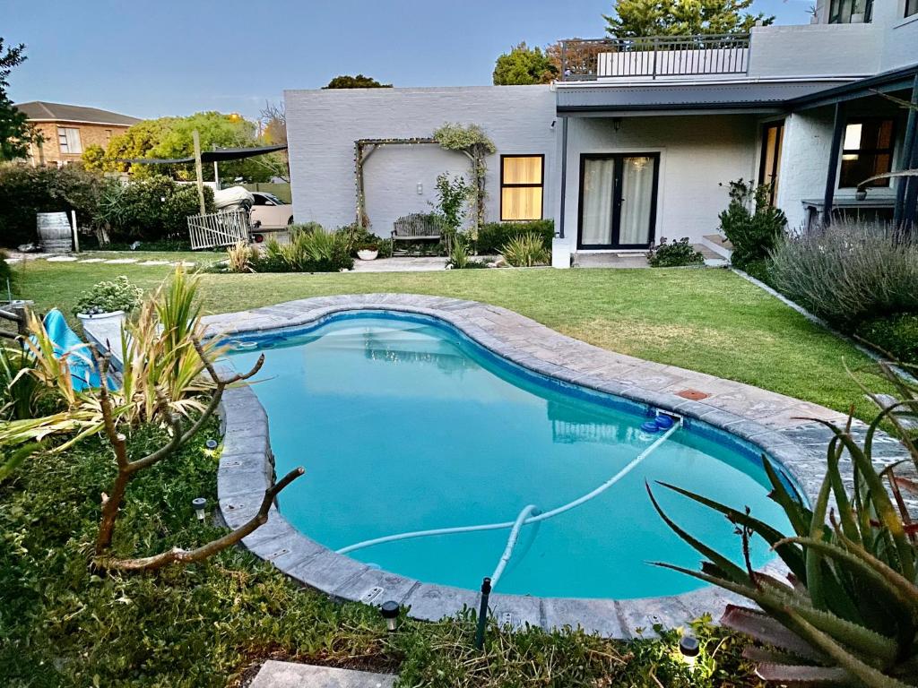Blue Ocean Holiday Accommodation - Cape Town