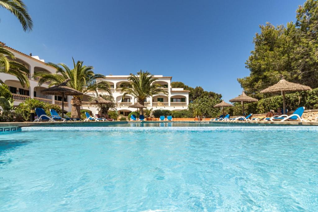 Apartment Buena Vista » Obergeschoß Ferienwohnung Mit Meerblick, Pool Und Fussläufig Zum Strand - Cala Santanyí