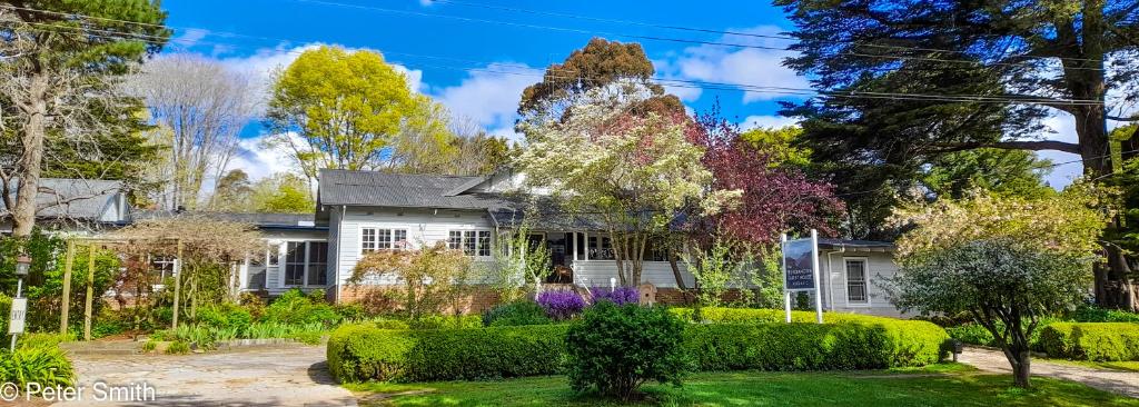 The Bundanoon Guest House - Southern Highlands