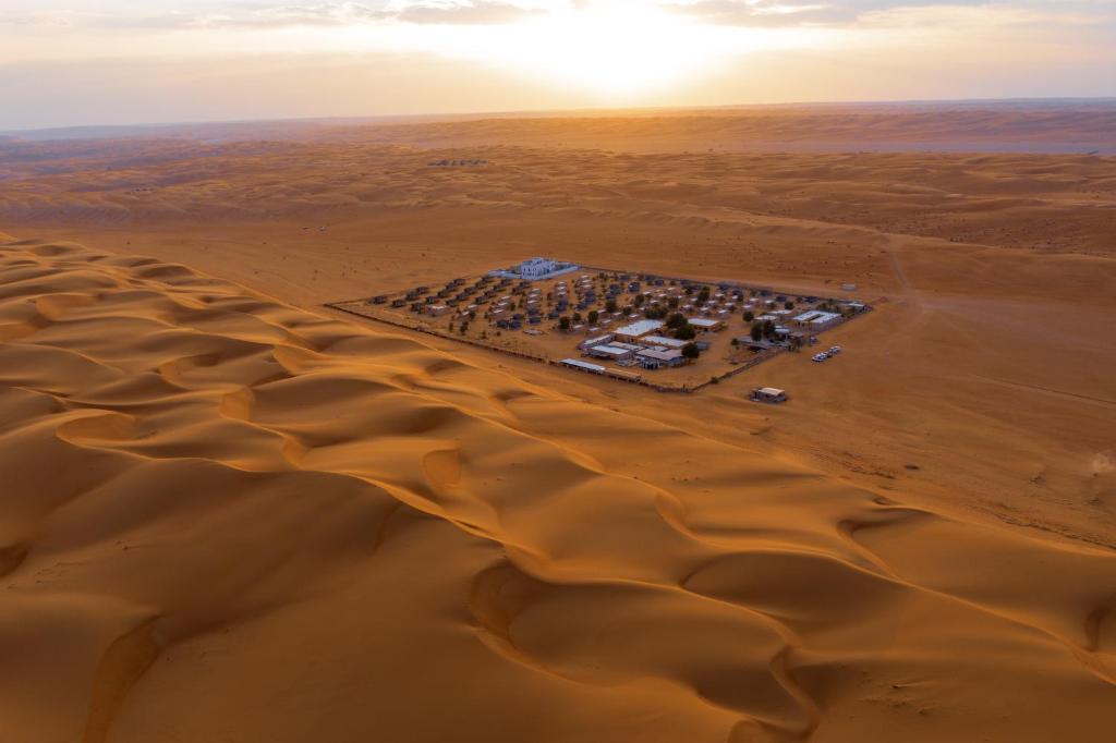 阿拉伯大羚羊營第旅館 - 阿曼