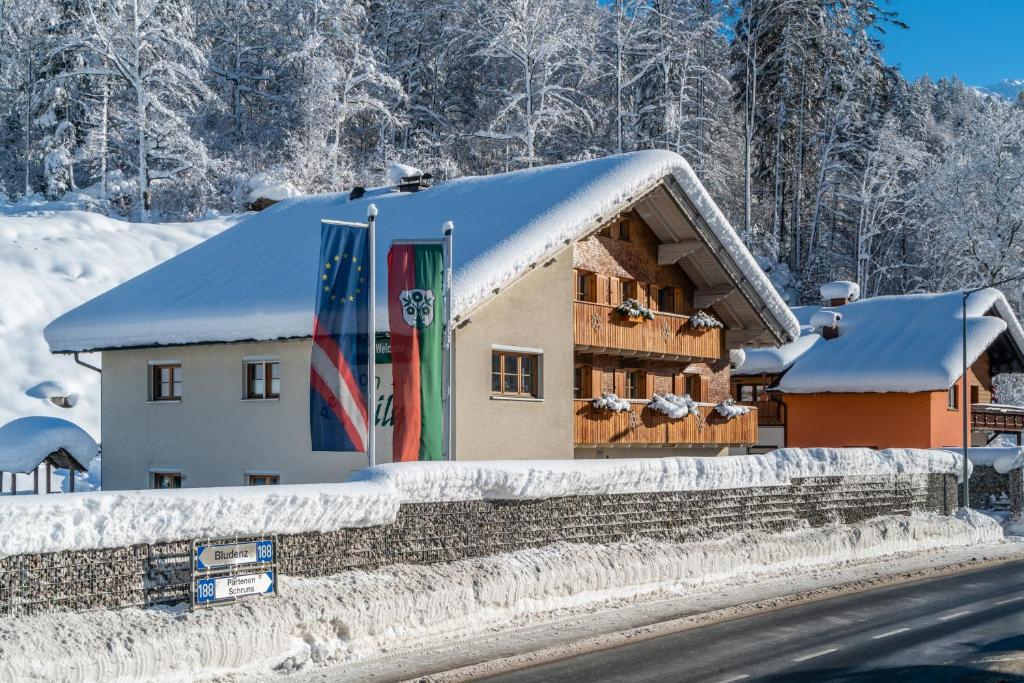 Hotel Pension Wilma - Vorarlberg