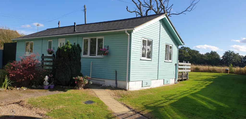 The Cabin,kings Lane,weston - Beccles