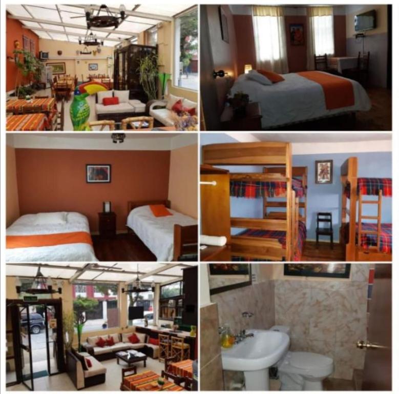 Hostal Bolivar Inn - Quito