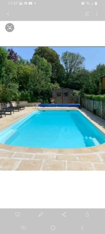 Maison trouvillaise balnéo piscine - Honfleur