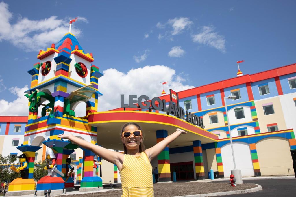Legoland New York Resort - 米德爾敦