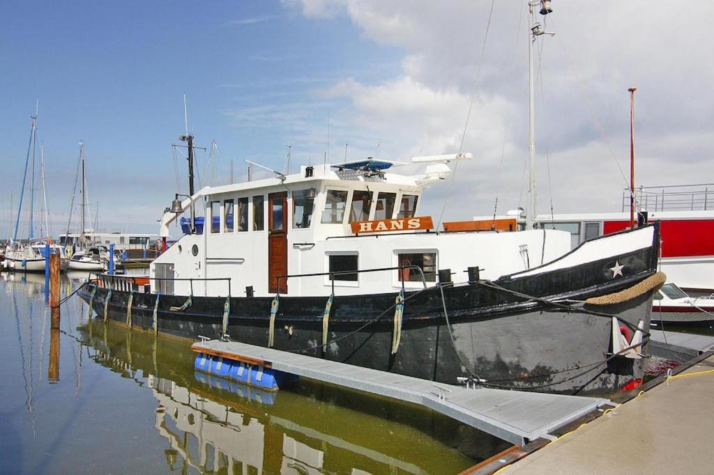 Houseboat Holländischer Schlepper, Ribnitz-damgarten - Ribnitz-Damgarten