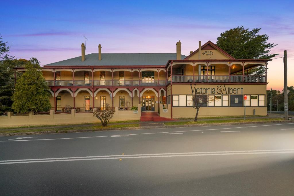 Victoria And Albert Guesthouse - Blue Mountains
