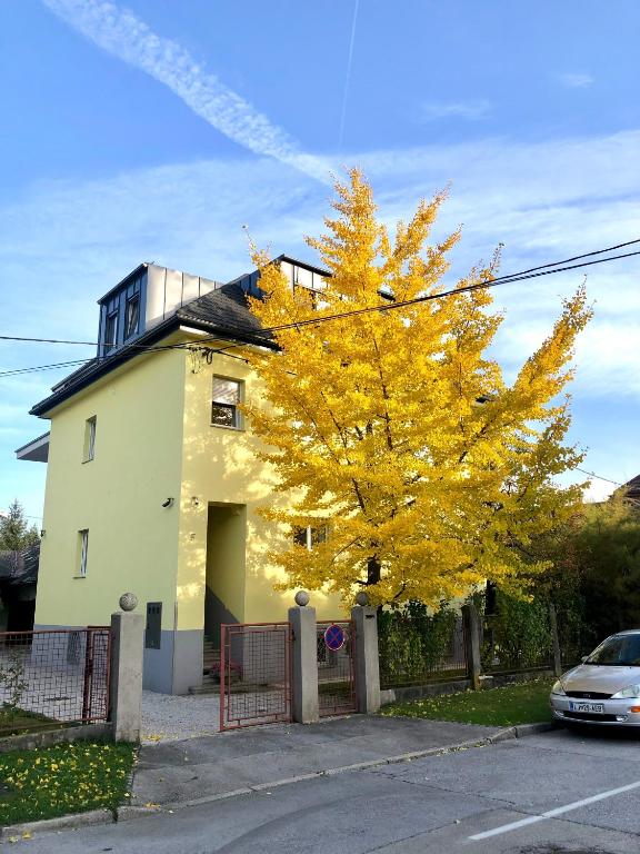 Sunny Apartment - Liubliana