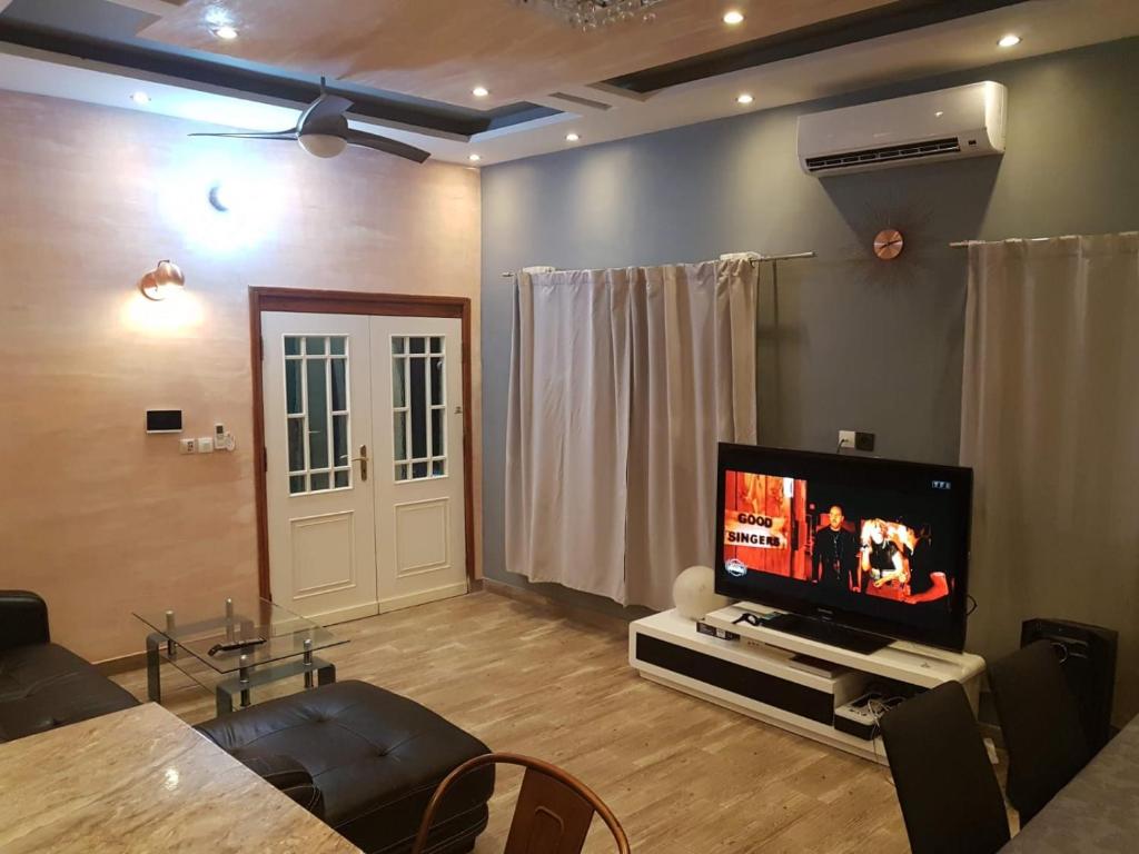 Superbe Appartement En Résidence - Cotonou