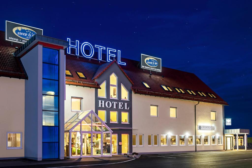 Hotel Sleep & Go - Bad Hersfeld