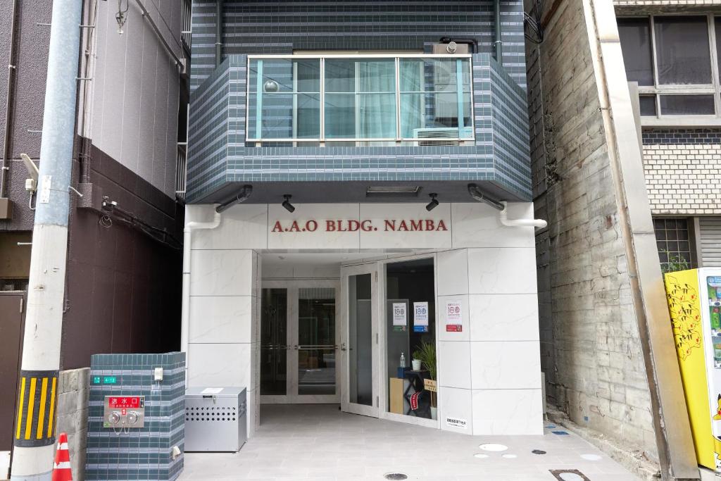 A.a.o Bldg. Namba - Umeda