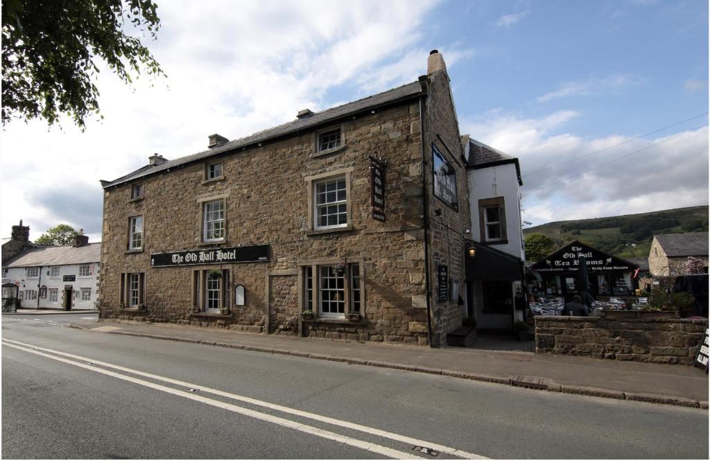Old Hall Hotel Hope - Edale