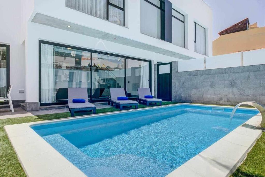 Two Dreams Luxury Villa - Corralejo