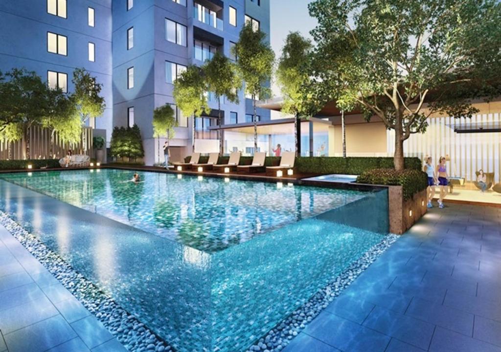 Mercu Summer Suites Klcc By Ss Residence - Sabah