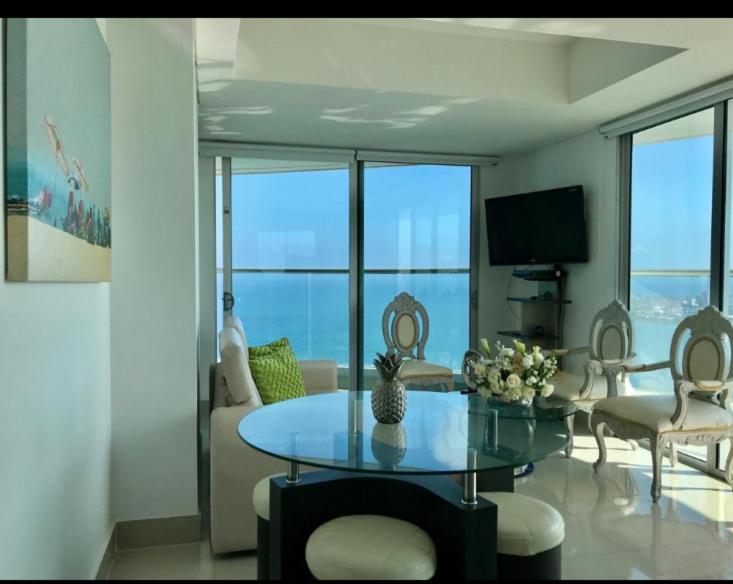 Beach Front Apartament - Cartagena de Indias