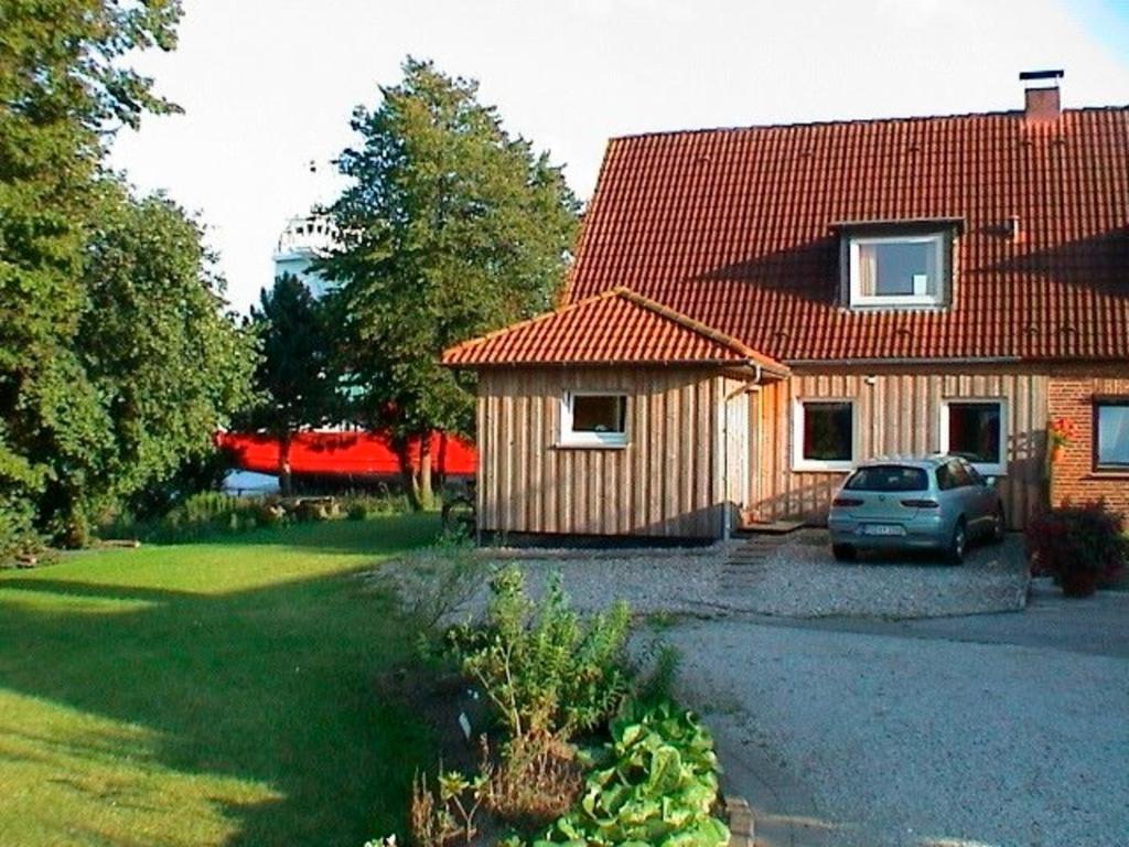 Ferienhaus Am Nord-ostsee-kanal - Sehestedt