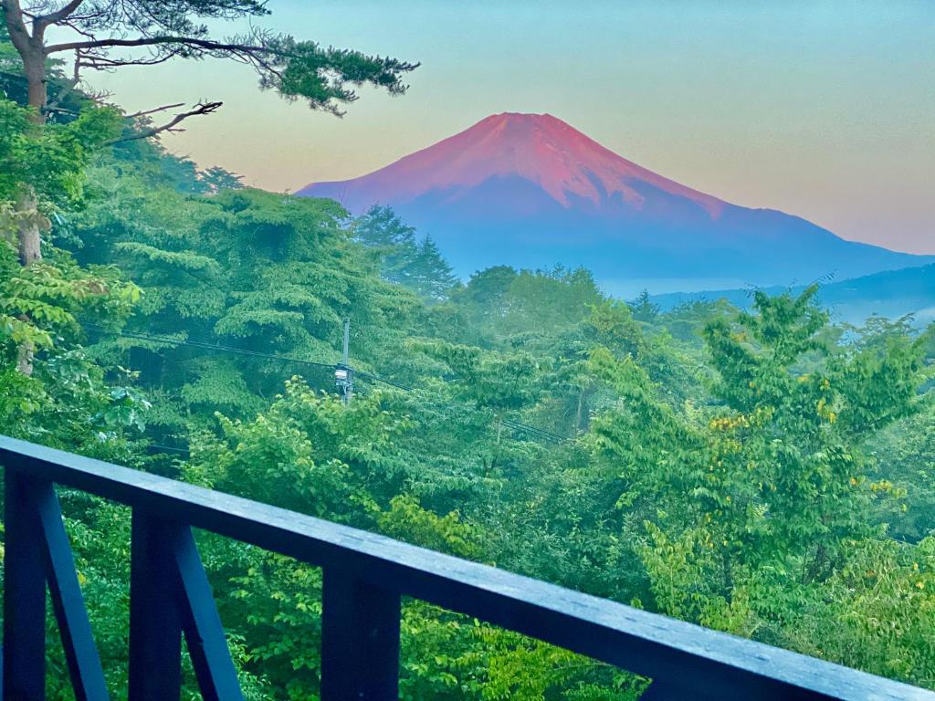 Mount Fuji Castle 2 - 山梨市
