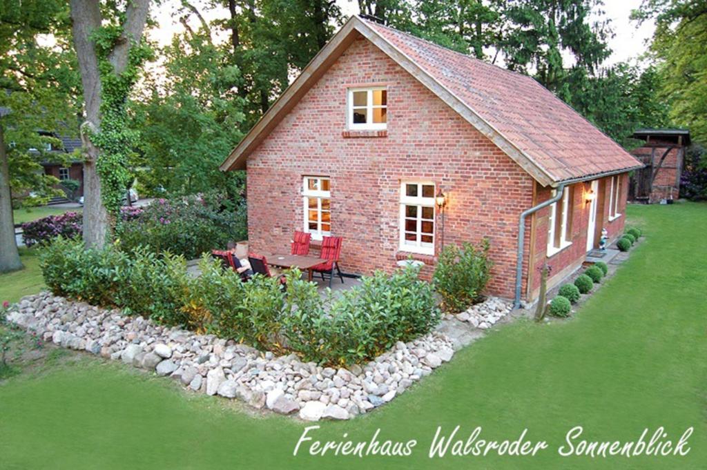 Ferienhaus Sonnenblick - a59190 - Walsrode