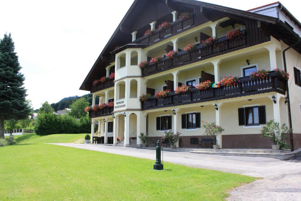 Pension Rosenauer - Attersee