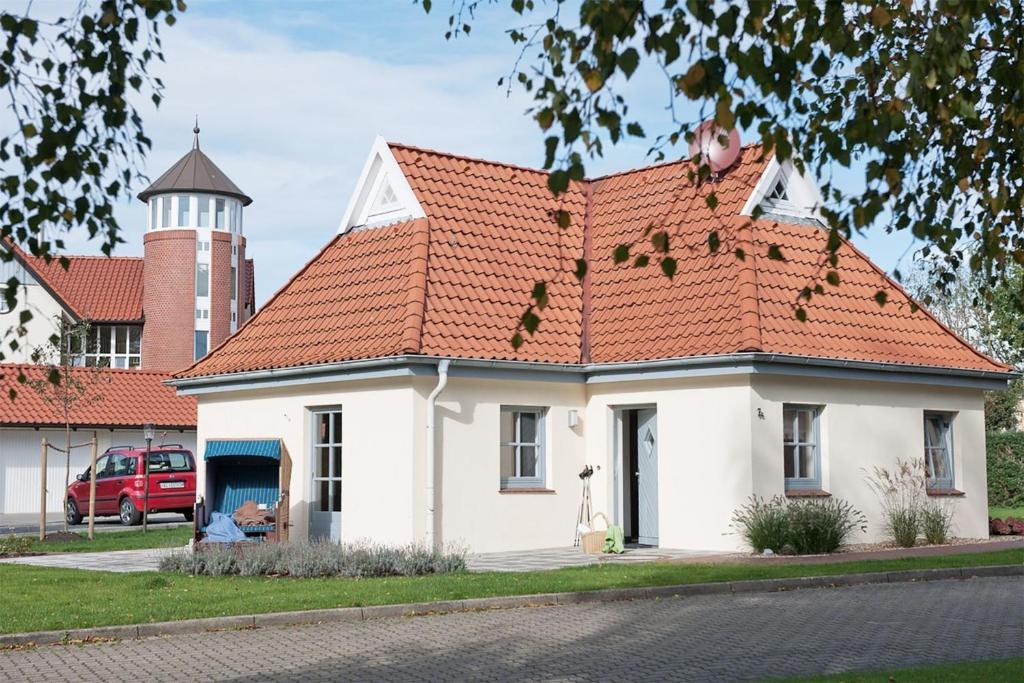 Ferienhaus Yvonne - Otterndorf