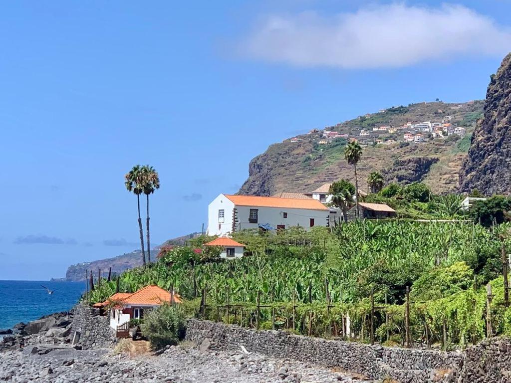 Faja Dos Padres - Madeira Island