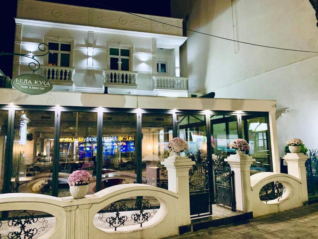 Bela Kuka Hotel - Macédoine du Nord