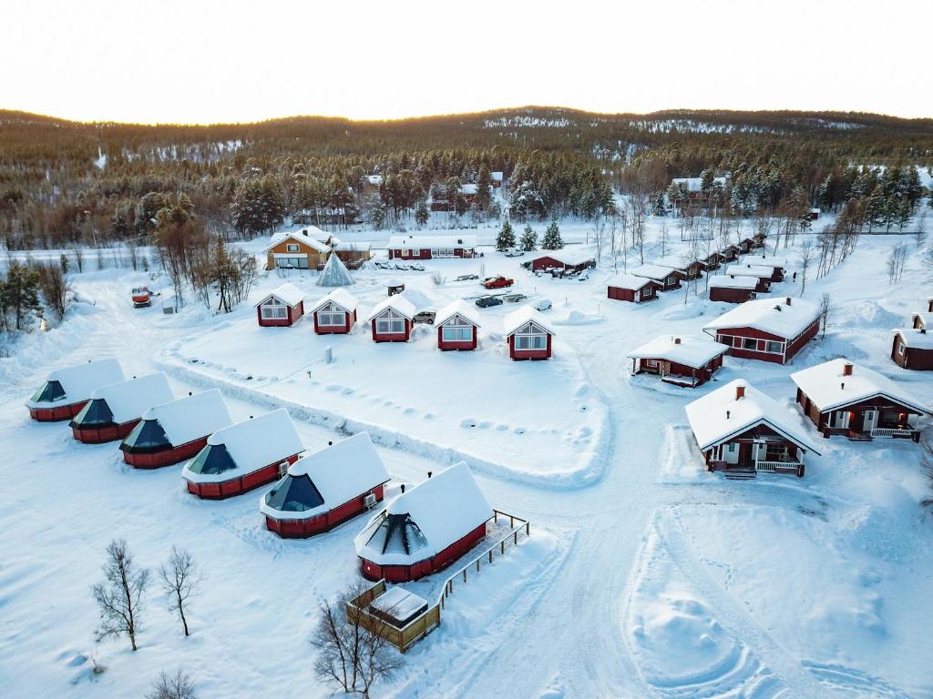 Holiday Village Inari - Lappland