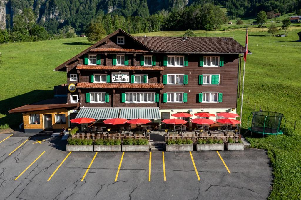 Hotel Alpenblick Muotathal - Stoos