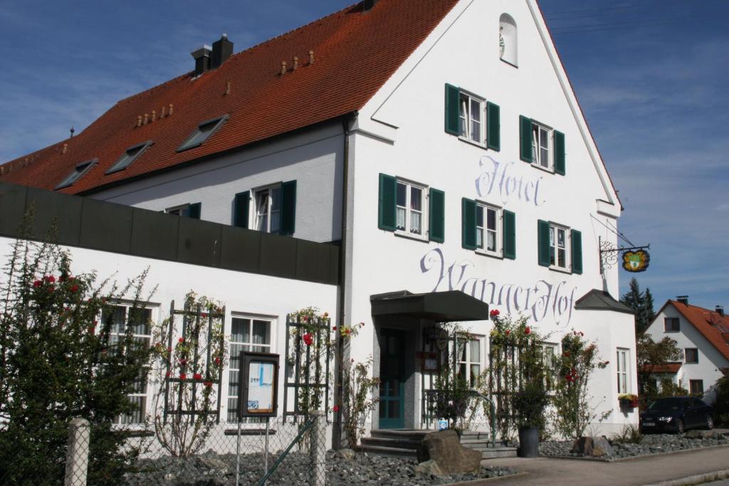 Hotel Gasthaus Wangerhof - Bobingen
