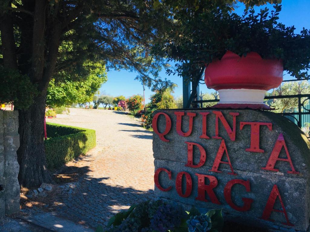 Quinta Da Corga - Mêda