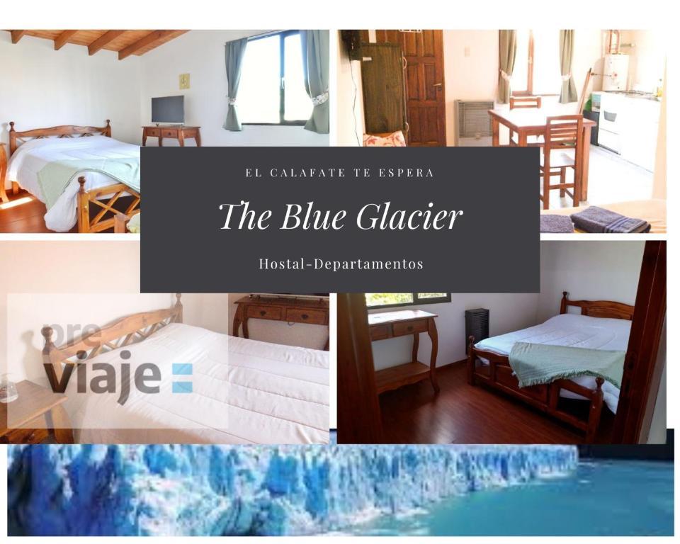 THE BLUE GLACIER - El Calafate