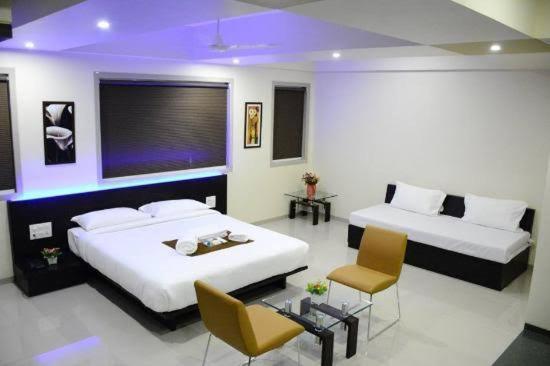 Hotel Ramkrishna Executive Barshi - Barshi