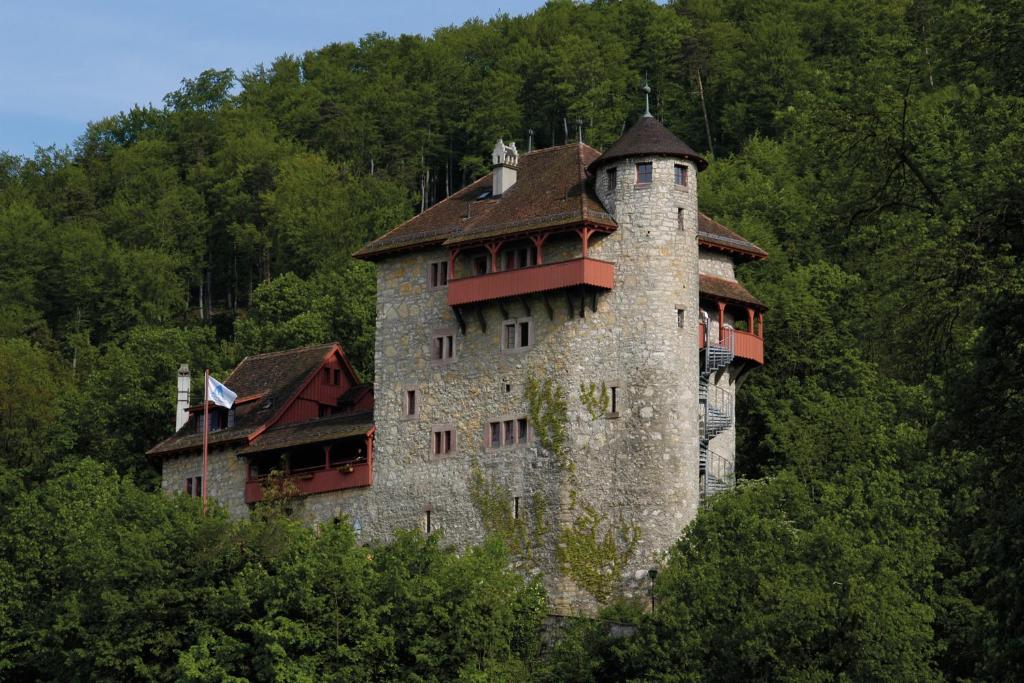 Mariastein-Rotberg Youth Hostel - Suiza