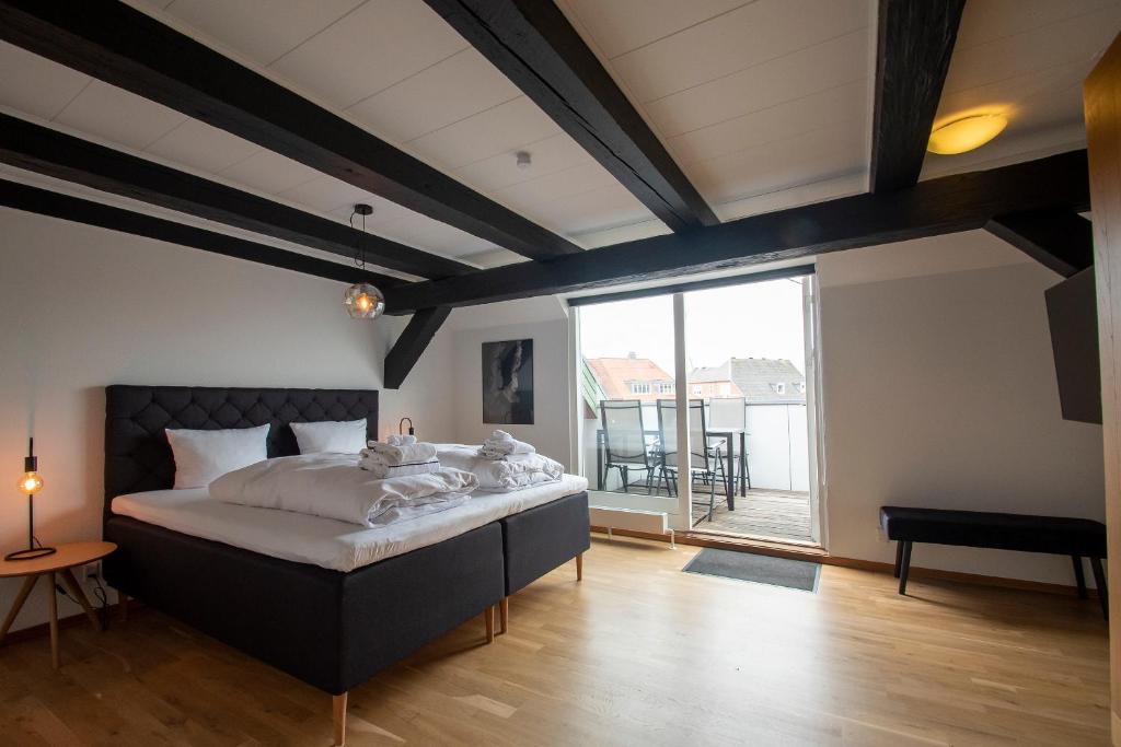 Stylish Two Floor Deluxe Apartment - 2 Bedroom - Sønderborg