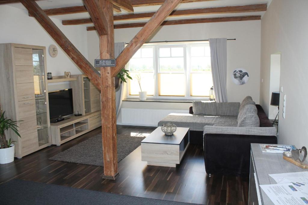 Vacation Apartment/apartment For 6 Guests With 140m² In Tellingstedt (145074) - Heide