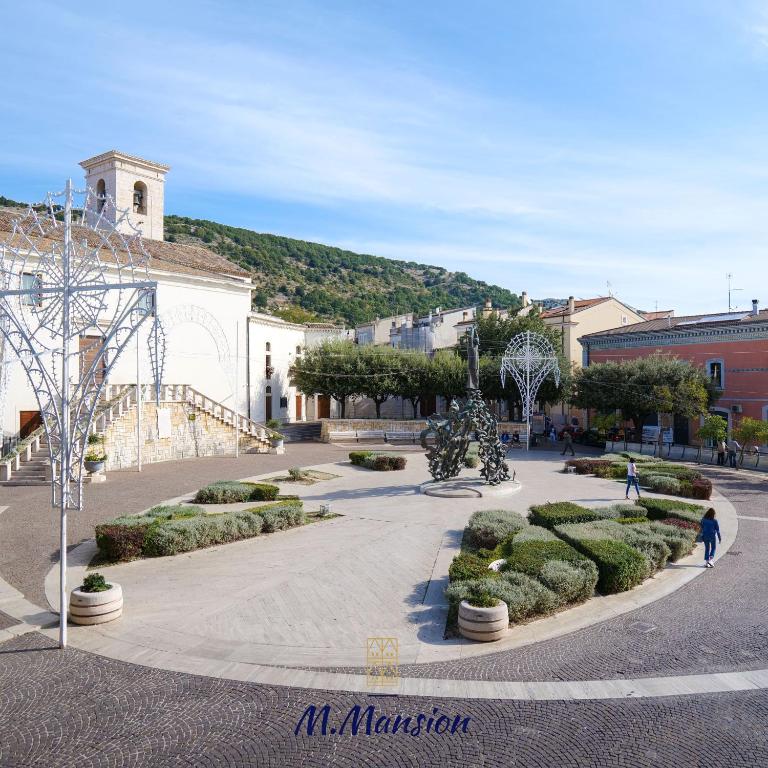 M.mansion - San Giovanni Rotondo
