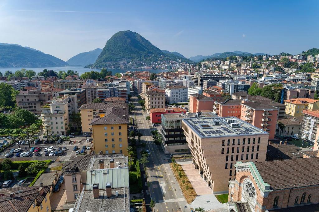 Swiss Hotel Apartments - Lugano - Caslano