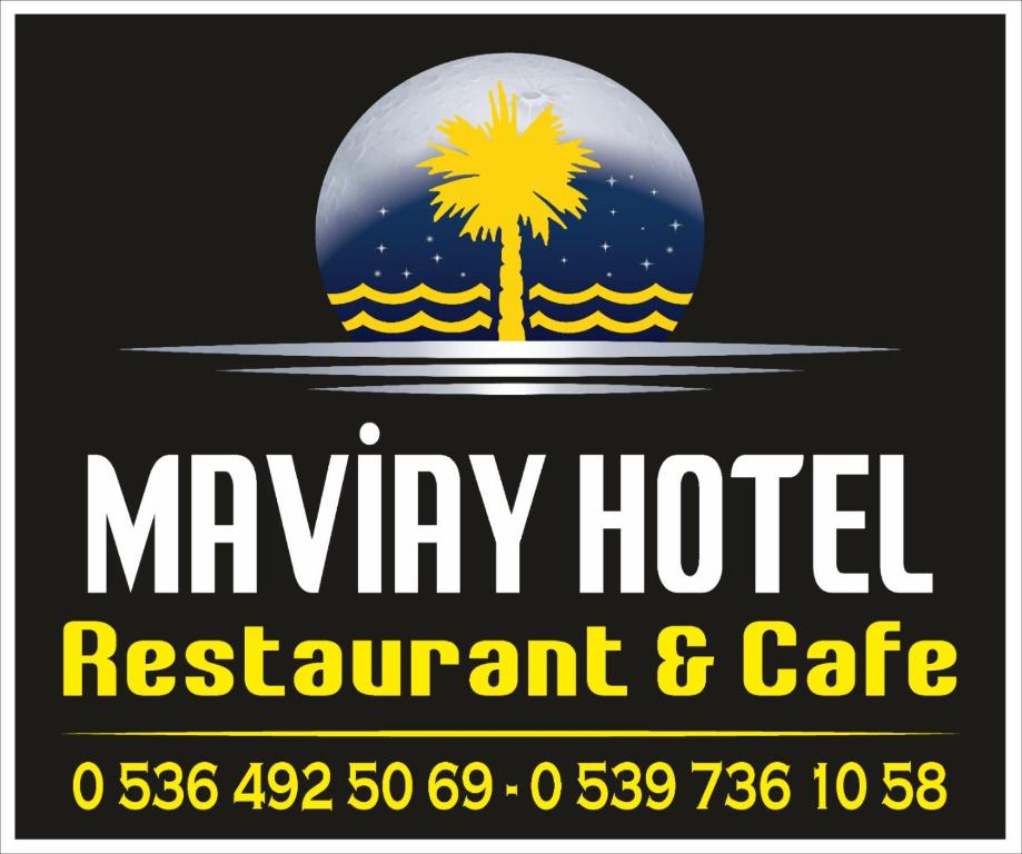 Adrasan Maviay Hotel - Adrasan