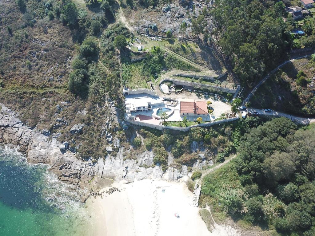 Casa Playa De Limens - Cangas