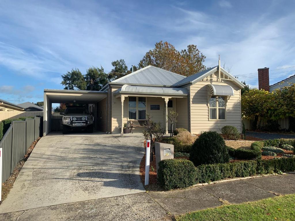Elmsford Cottage - Right In The Heart Of Gippsland - 와라굴
