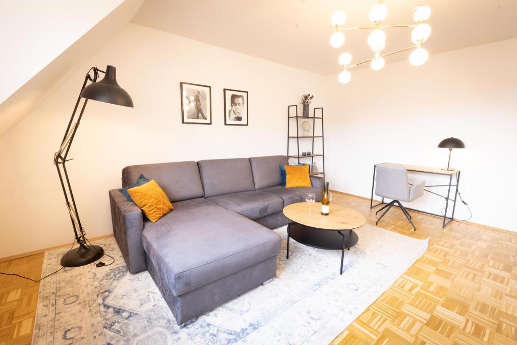 Lahn-living Iii - Modernes Und Helles Apartment Mit Top Ausstattung - Winningen