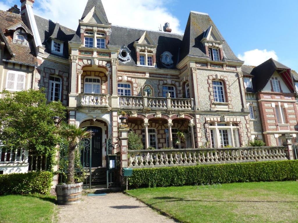 La Villa L'argentine - Cabourg