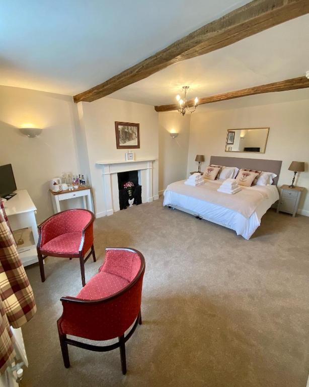 Antlers Bed And Breakfast - Uttoxeter
