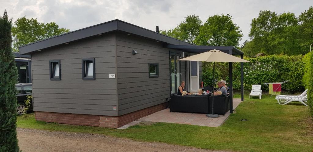 Luxe 4 Tot 6 Persoons Chalet - Lochem